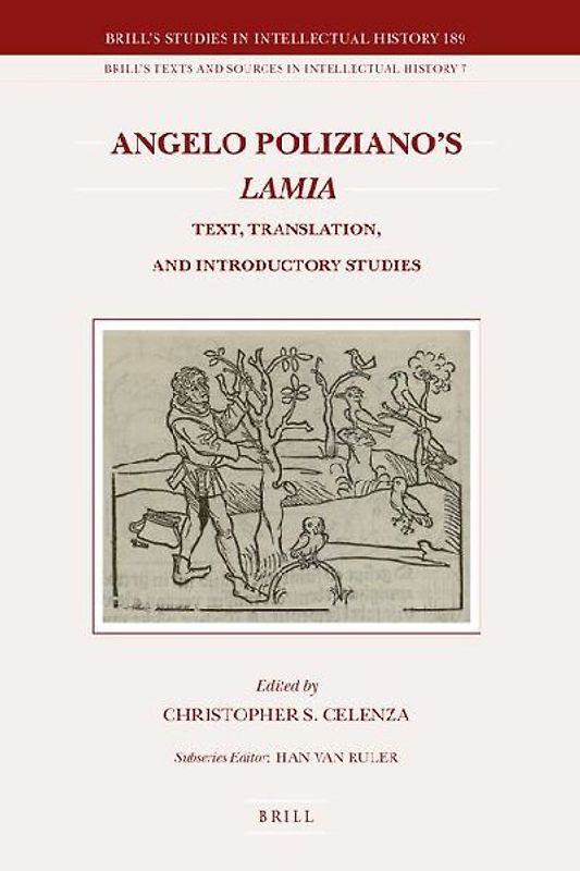 Angelo Poliziano's Lamia