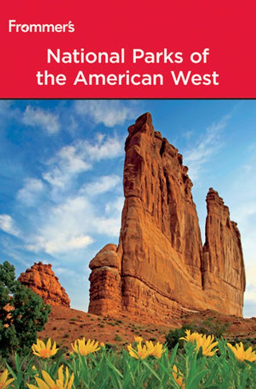 Frommer's National Parks of the American West
