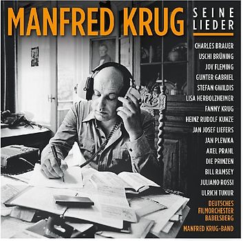 Manfred Krug - Seine Lieder - Various