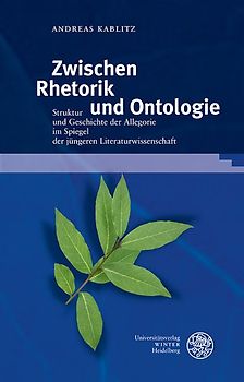 Zwischen Rhetorik und Ontologie