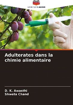 Adulterates dans la chimie alimentaire