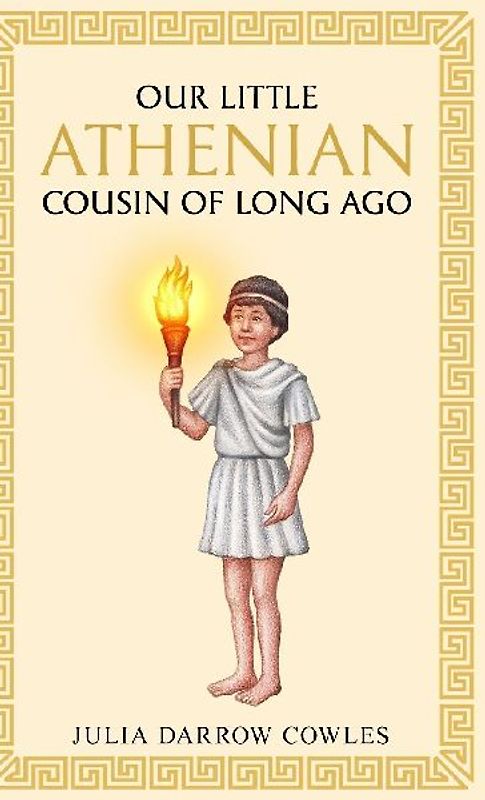 Our little Athenian cousin of long ago