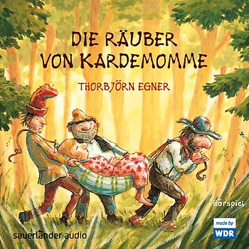 Die Räuber von Kardemomme
