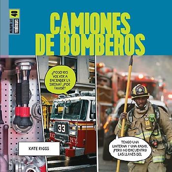 Camiones de Bomberos
