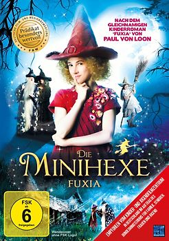 Die Minihexe Fuxia (Prädikat: Besonders wertvoll) DVD