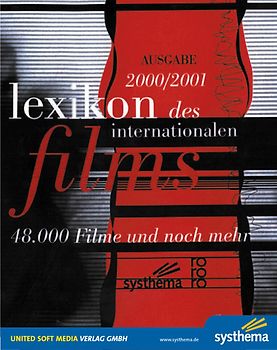Lexikon des internationalen Films 2000/2001 (Eurobox) MacOS