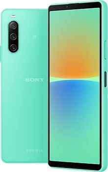 Sony Xperia 10 IV Dual SIM 128 Go vert
