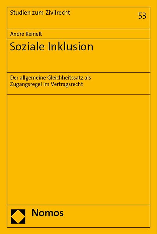 Soziale Inklusion