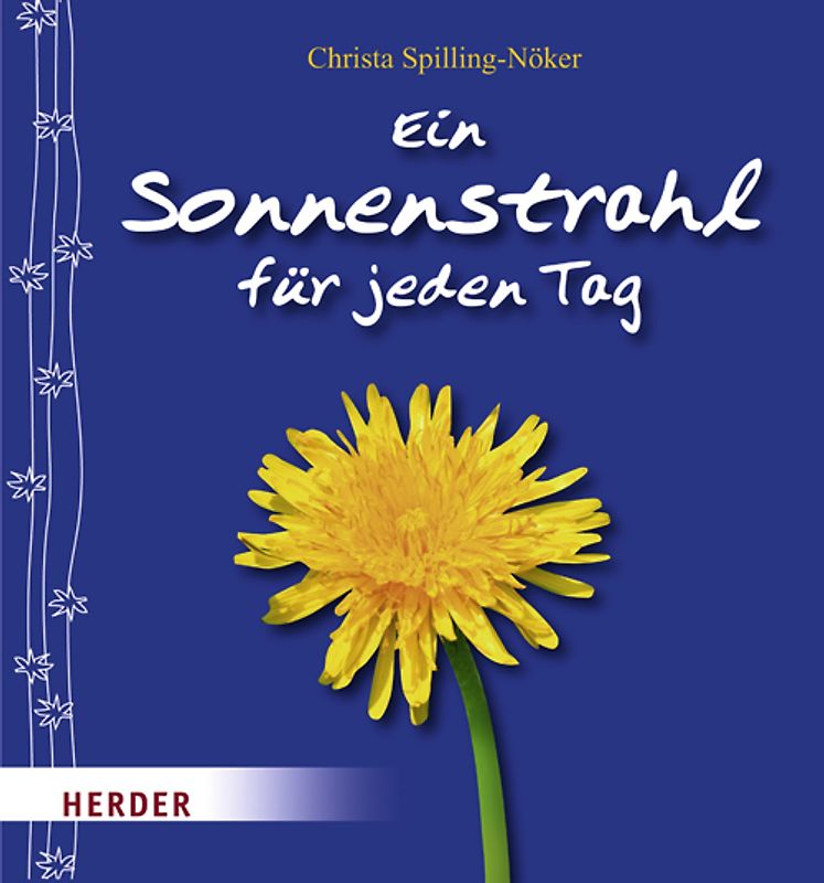 Ein Sonnenstrahl für jeden Tag