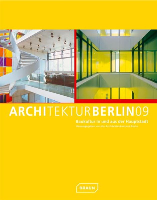 ARCHITEKTURBERLIN09