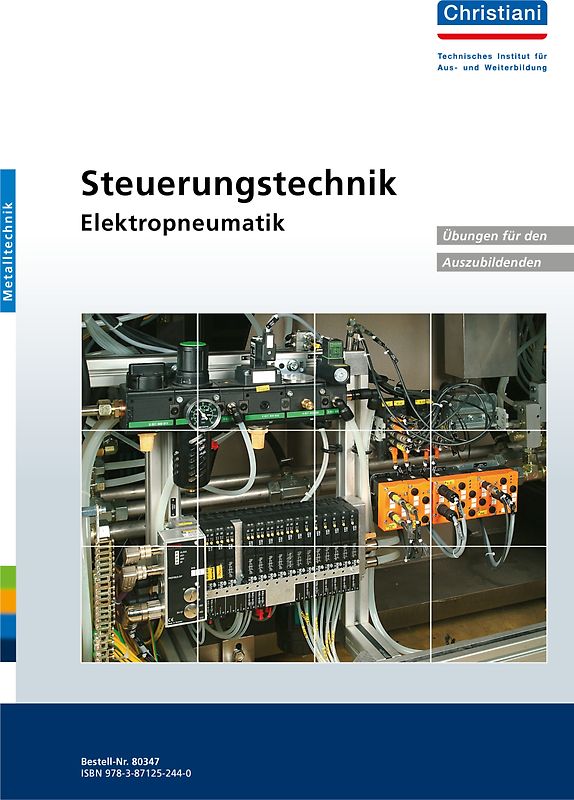 Steuerungstechnik - Elektropneumatik