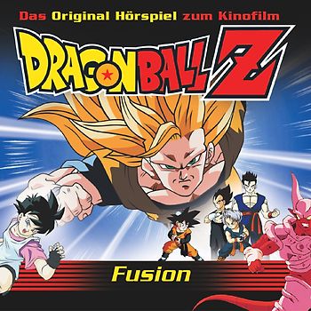 Dragonball Z - Fusion
