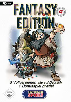 Fantasia Edition 3 Games plus 1 Bonus PC Spiele