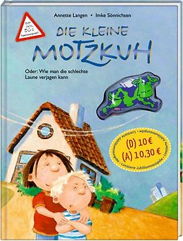 Die kleine Motzkuh (Jubiläumsausgabe)
