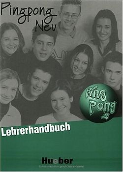 Pingpong Neu 2