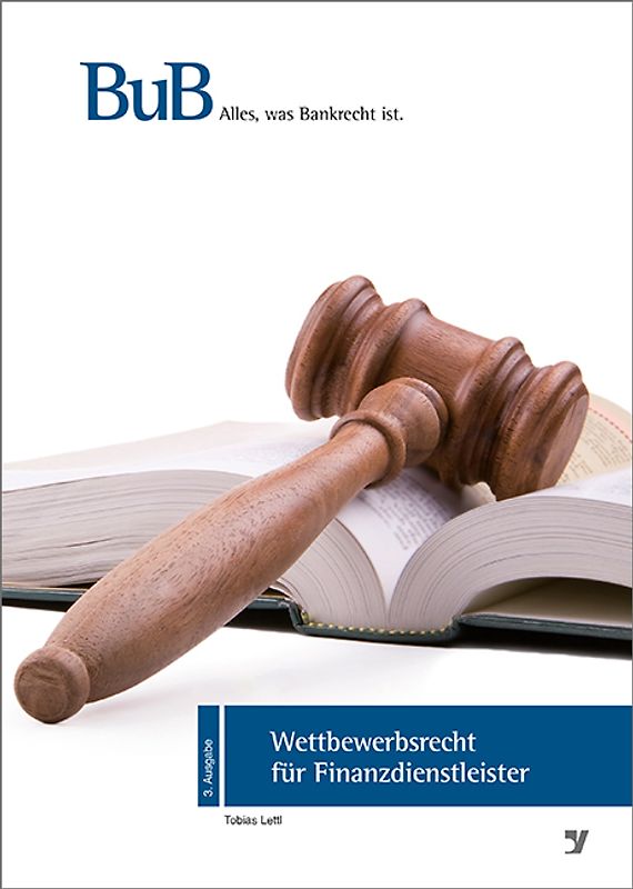 Wettbewerbsrecht für Finanzdienstleister
