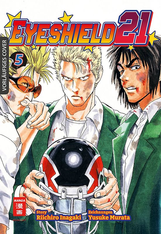 Eyeshield 21 05