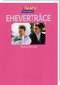 Eheverträge