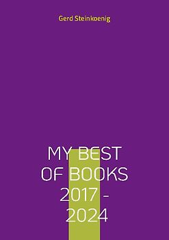 My Best Of Books 2017 - 2024