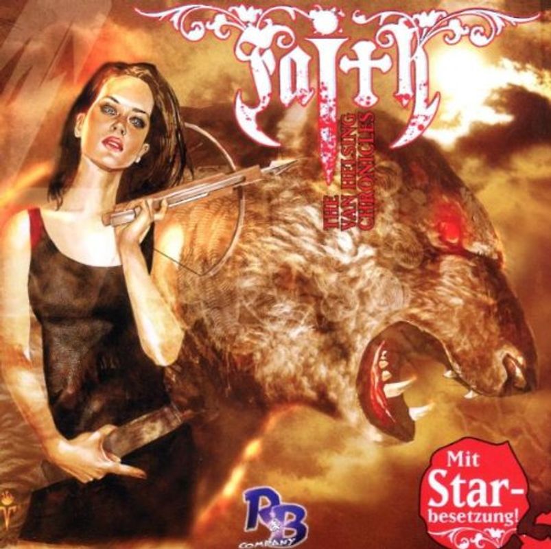 Faith-the Van Helsing Chronicles - Verwandlungen (02)