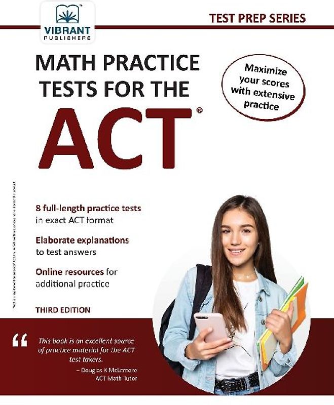 Math Practice Tests for the ACT