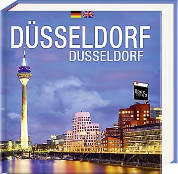 Düsseldorf - Book To Go