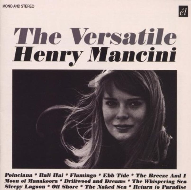 Henry Mancini - The Versatile