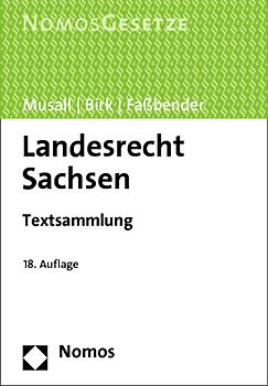 Landesrecht Sachsen