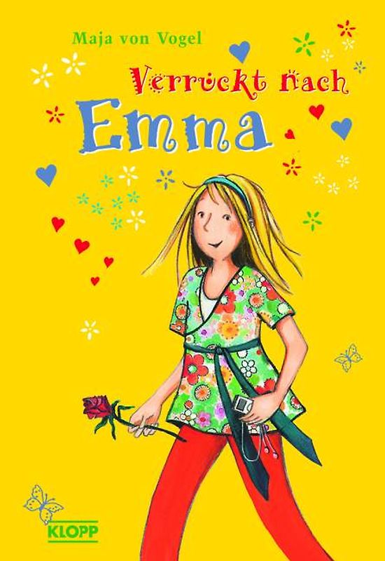 Verrückt nach Emma