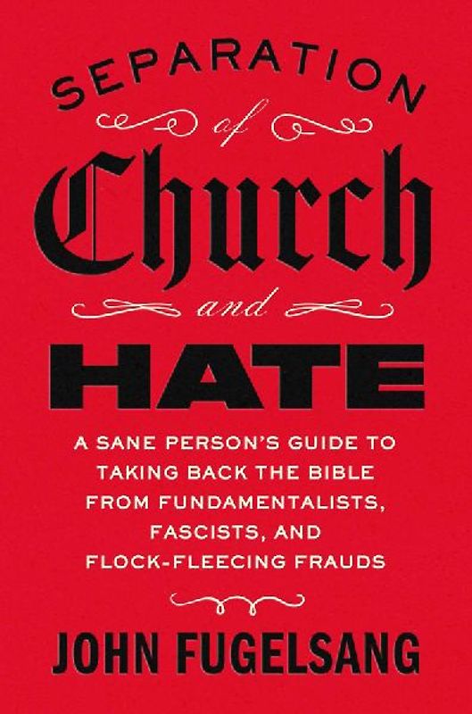 Separation of Church and Hate