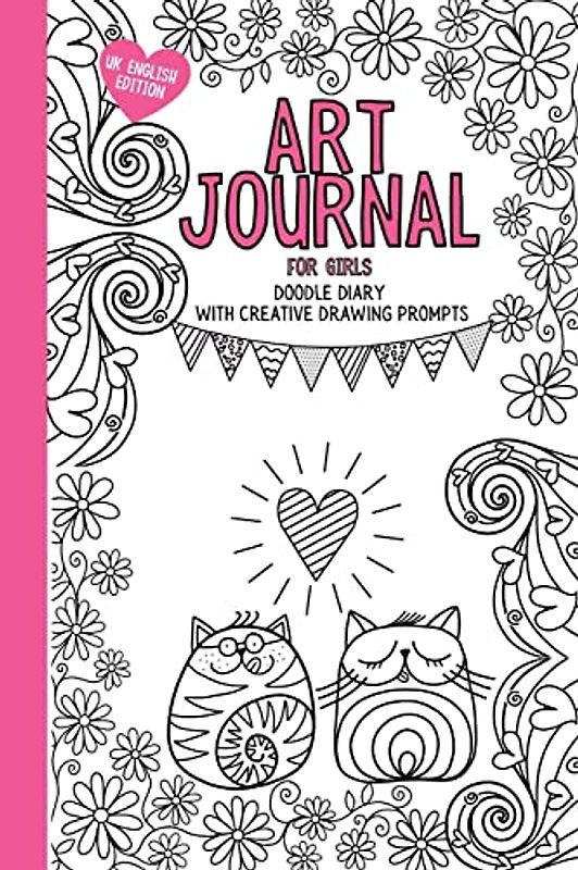 Art Journal For Girls