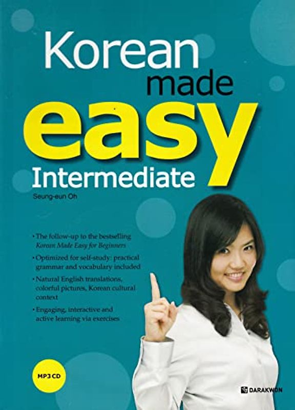 Korean Made Easy for Intermediate
