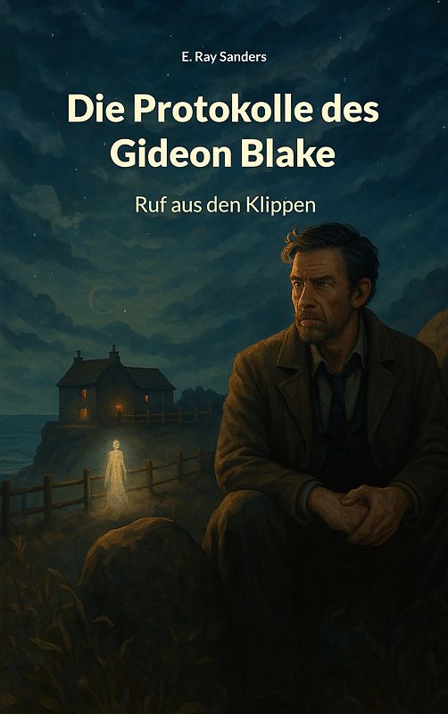 Die Protokolle des Gideon Blake