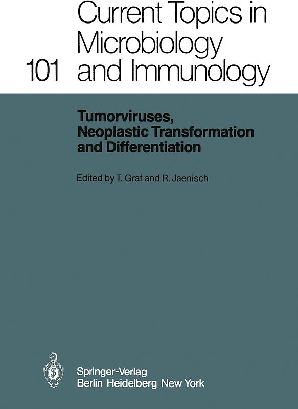 Tumorviruses, Neoplastic Transformation and Differentiation