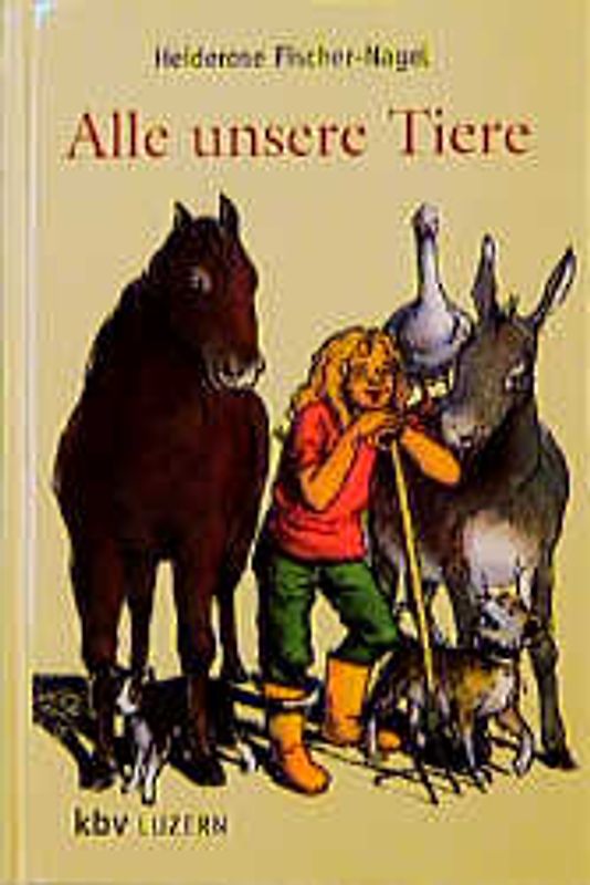 Alle unsere Tiere