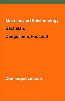 Marxism and Epistemology