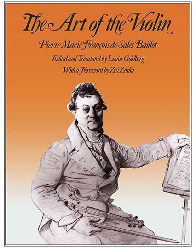 The Art of the Violin