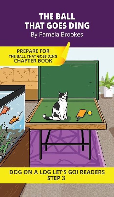 The Ball that Goes Ding