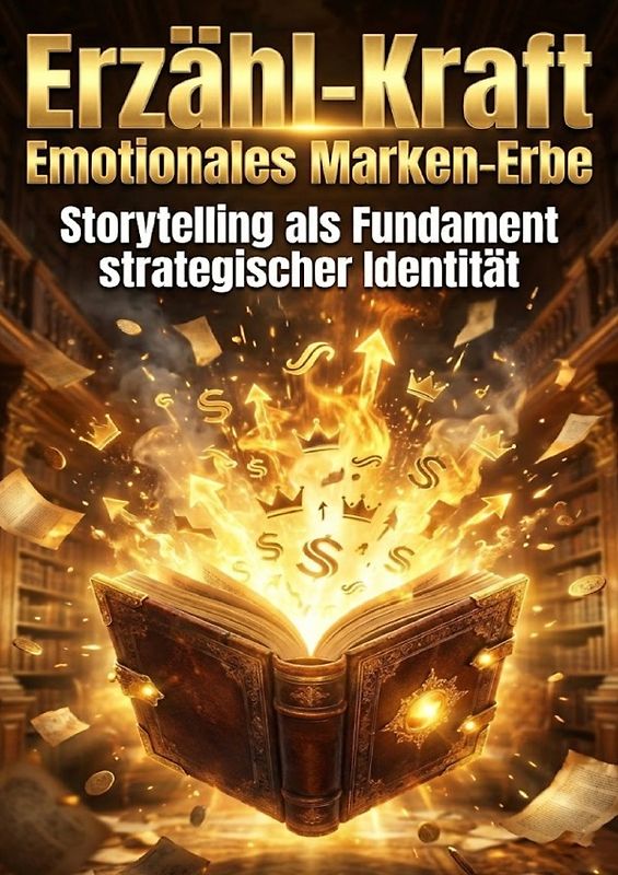 Erzähl-Kraft: Emotionales Marken-Erbe