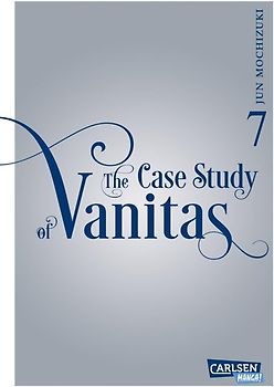 The Case Study Of Vanitas 7
