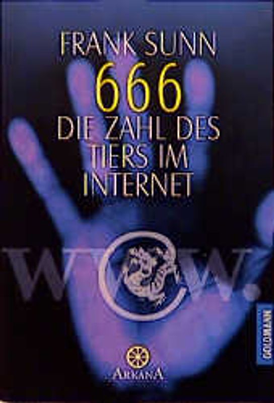 666 - Die Zahl des Tiers im Internet
