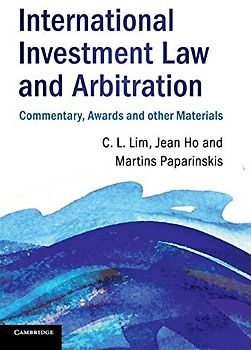 International Investment Law and Arbitration