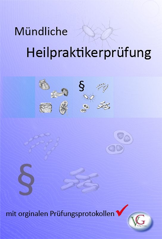 2012 Mündliche Heilpraktiker Prüfung