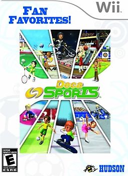 Deca Sports Nintendo Wii
