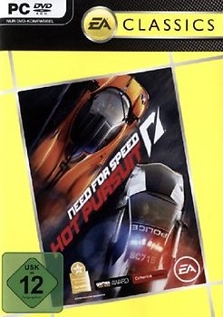 Need for Speed: Hot Pursuit [EA Classics] PC Spiele