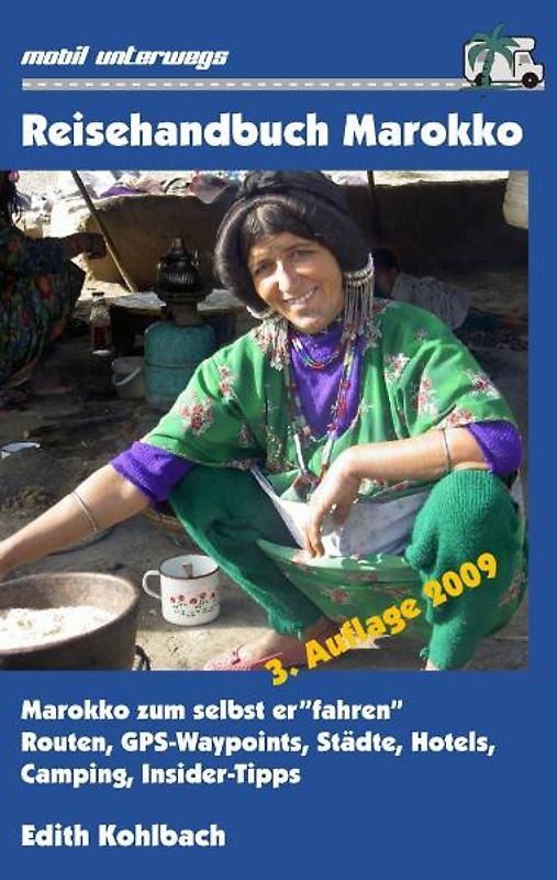 Reisehandbuch Marokko