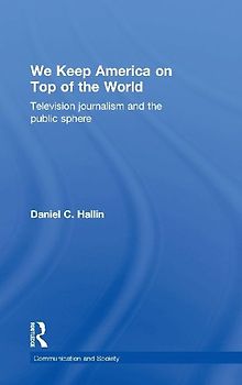 We Keep America on Top of the World