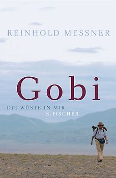 Gobi. Die Wüste in mir