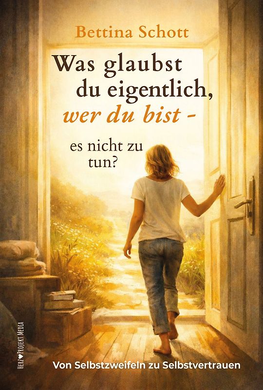 Was glaubst du eigentlich, wer du bist - es nicht zu tun?