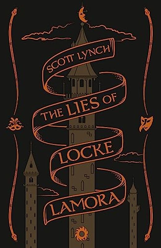 The Lies of Locke Lamora: Collector's Tenth Anniversary Edition (Gentleman Bastard)